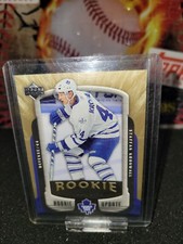 2005-06 Upper Deck Rookie Update Maple Leafs Hockey #/1999 #185 Staffan Kronwall
