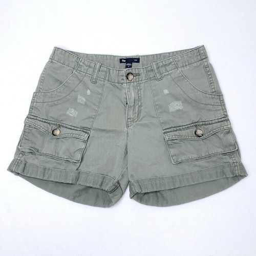 GAP Military Utility Shorts Safari 