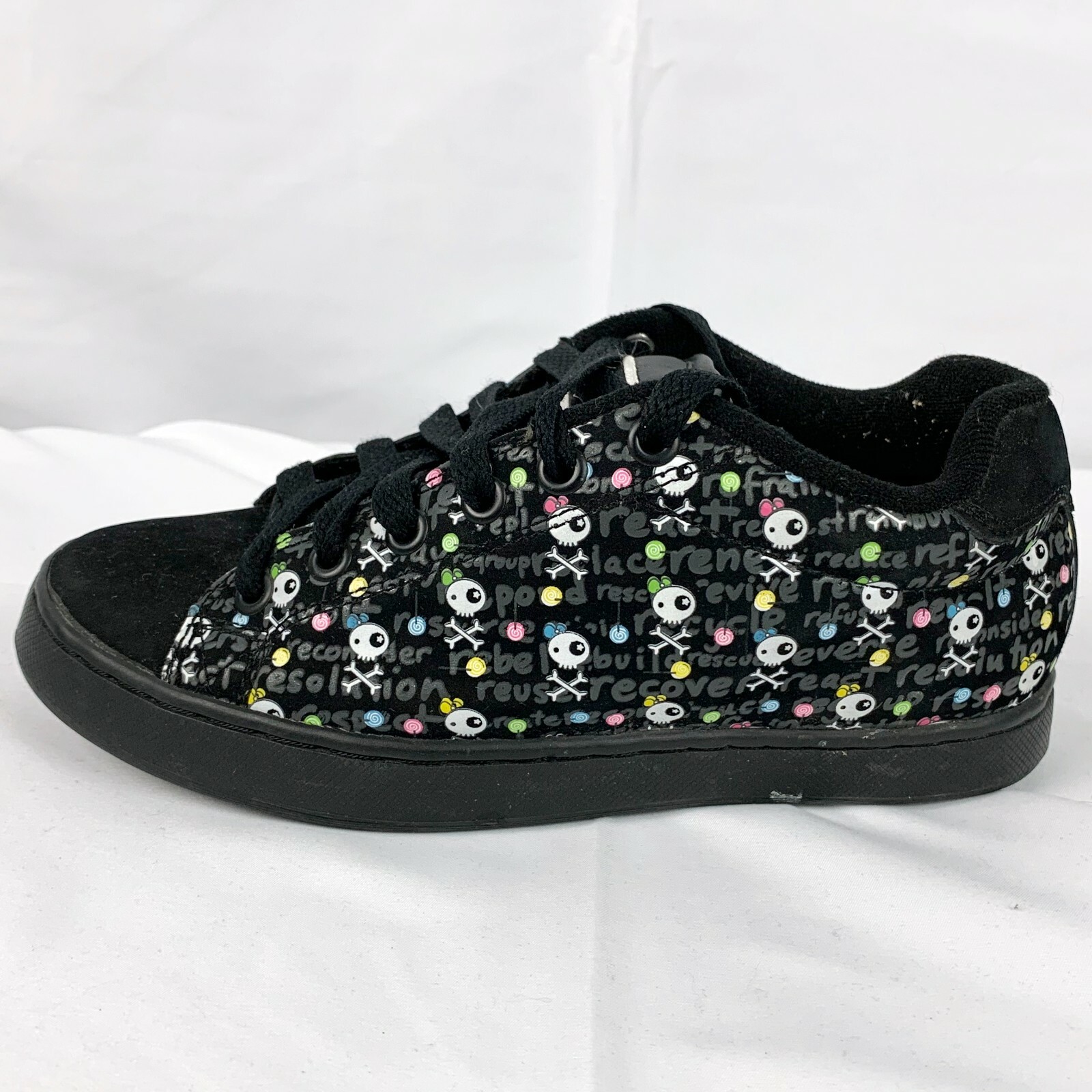 osiris shoes skull
