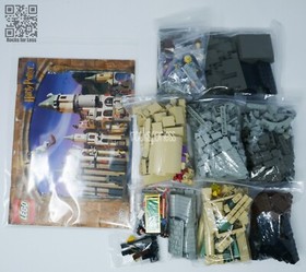 Lego 4709 Harry Potter HOGWARTS CASTLE 1st Edition 100% Complete Free Shipping
