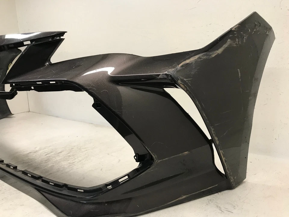 Cubierta de parachoques delantero 4X7 19-22 Toyota Avalon Hybrid Limitd/XLE/XSE 52119-07090 OEM Foto 2 de 4