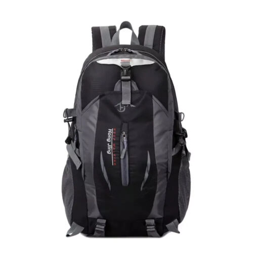 40L großer wasserdichter Rucksack Tasche Camping Wandern Outdoor Reiserucksack - Bild 15 von 19