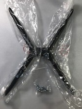 ONN 100012586 RCA RTR5527 LD5563-WJ30-01 TV Legs Stands WITH SCREWS USED