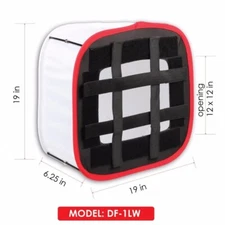 Kamerar Grille for D-Fuse Aputure Amaran LED Light Panel