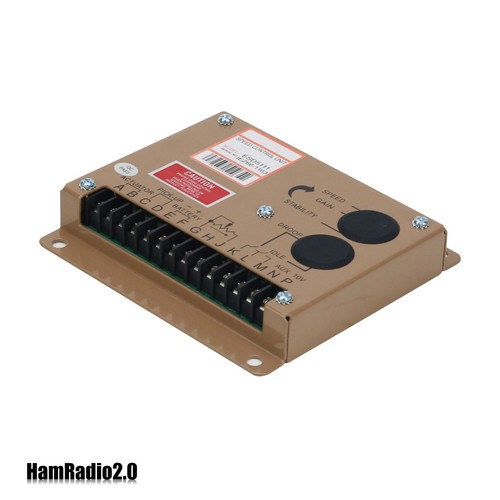 Diesel Generator Speed Controller Kit w/ ESD5111 Speed Control + ADC120 Actuator - 第 5/9 張圖片