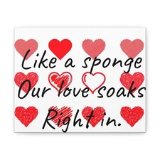 Canvas Gallery Wraps