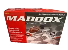 NEW Professional Heavy Duty Tire Repair Kit for Car Truck RV Jeep ATV Motorcycle