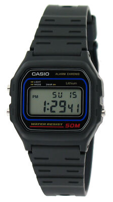 Casio Uhr Collection Uhr W-59-1VQES Digitaluhr
