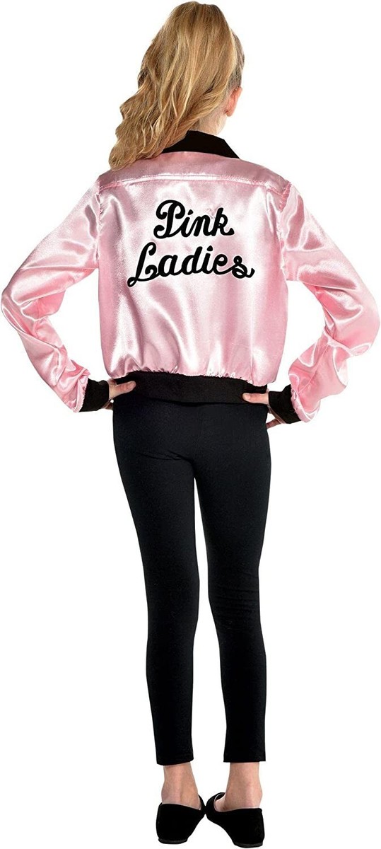 Amscan 60er Jahre Retro Girl Kostüm Für Damen – Pink, Inkl. Kleid, Kopfband & Gürtel, Für Kostümpartys