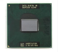 Intel Core 2 Extreme X9100 3.06 GHz SLB48 Dual-Core 1066Mhz Laptop CPU Proessors