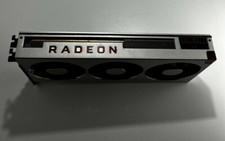 Xfx Amd Radeon Vii 16gb Hbm2 7nm Graphics Card (212910140g) Not Working