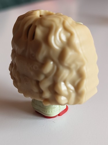 Sibyll Trelawney figur kinder joy VD 426 - Bild 3 von 3