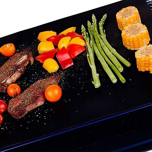 Oven Mat Set (4-Pack) NonStick Oven Mats, Heavy Duty Oven Liners, Easy to Clean - Bild 6 von 7