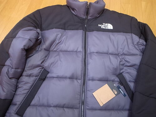 THE NORTH FACE HIMALAYAN INSULATED HMLYN INS JACKET VANADIS GREY XL - Picture 2 of 11