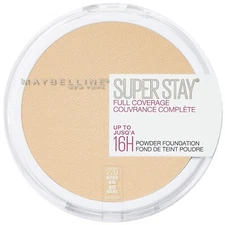 NEW Maybelline Super Stay Full Coverage Powder Foundation  220 Natural Beige