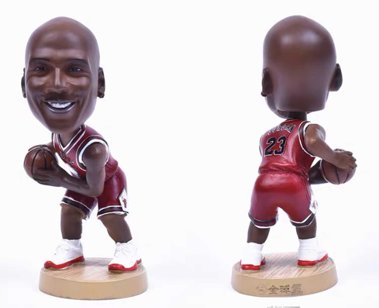 NBA Basketball Action Figures Michael Jordan Kobe Bryant Stephen Curry