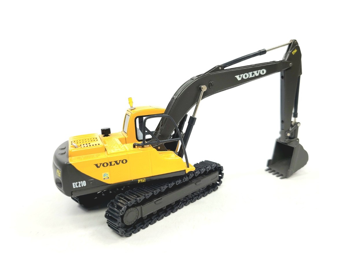 Volvo EC210 Excavator - Motorart 1:50 Scale Diecast Model