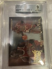 1993 Fleer Michael Jordan Living Legends 4