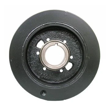 Equilibrador armónico de motor Dayco para Dodge W200 1975-1980 5,9 L V8 Foto 3 de 4