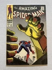 Amazing Spider-man #67. Classic John Romita Cover. First Randy Robertson