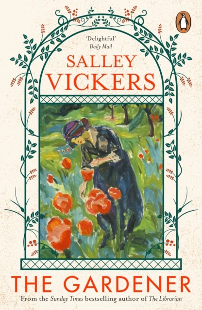 The Gardener by Salley Vickers (Paperback Book)