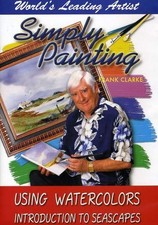 Simply Painting: Using Watercolors Introduction to Seascapes DVD