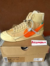 Nike Blazer Mid Off-White All Hallows Eve AA3...