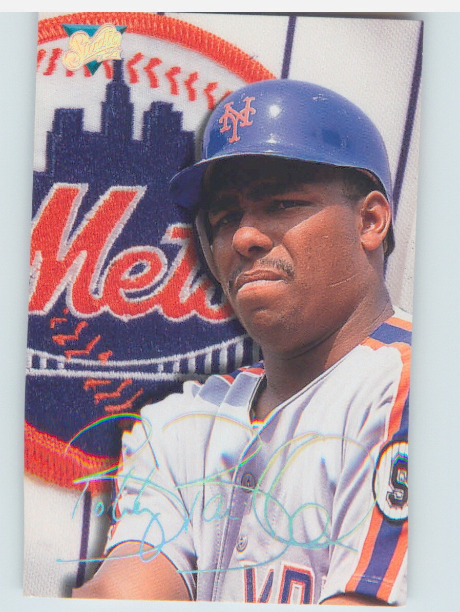 1993 Studio #16 Bobby Bonilla