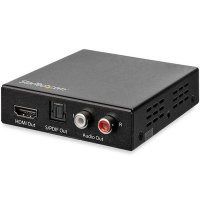 StarTech.com HD202A Videosignalwandler 4096 x 2160 Pixel