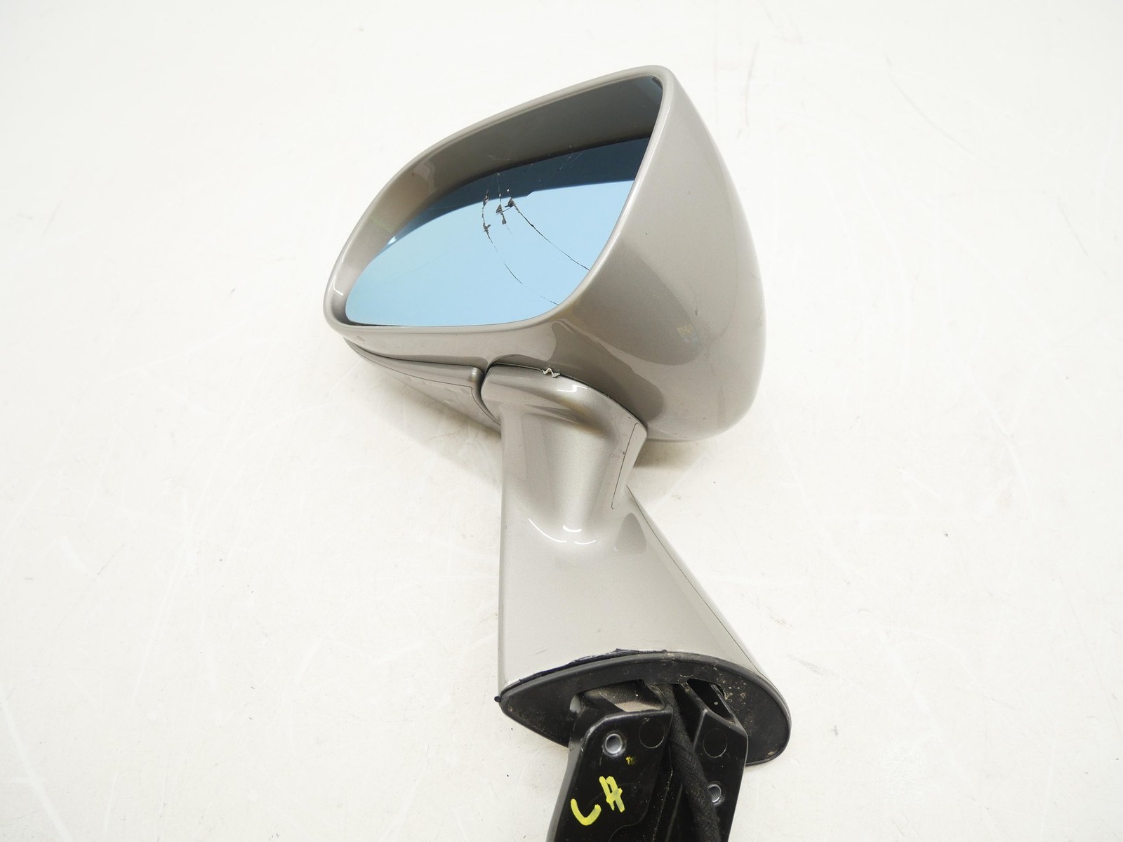 Used Driver Door Mirror Left Side LH 2016-2021 McLaren 570S BSV Blade Silver OEM