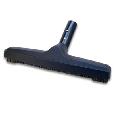12  Plastic Floor Brush for Filter Queen Vacuum w/ Curved Elbow & Locking Button