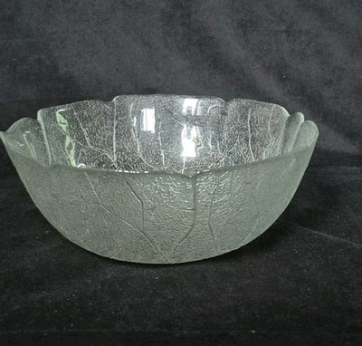   Arcoroc   Luminarc Aspen 1 Schüssel 22,5 cm große Salatschüssel Schale Glas