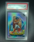 2024 Panini Donruss - Downtown! Bo Nix #19 (RC)