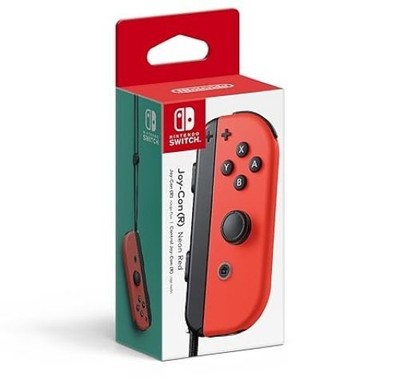 Joy-Con (R) - Neon Red