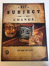 1998 Jack Daniels Vintage Print Ad Advertisem...