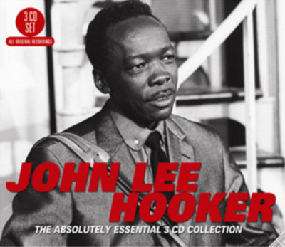 John Lee Hooker The Absolutely Essential (CD) Album