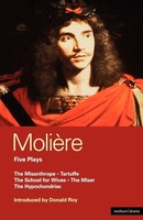 Moliere Moliere Taschenbuch Kartoniert / Broschiert Englisch 1982 Methuen Drama