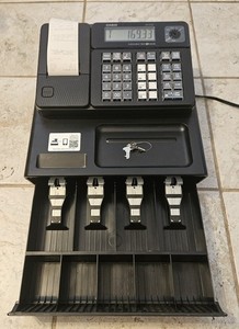 Casio Se-G1 Cash Register | eBay