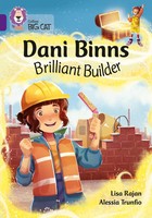 Lisa Rajan | Dani Binns: Brilliant Builder | Taschenbuch | Englisch (2020)