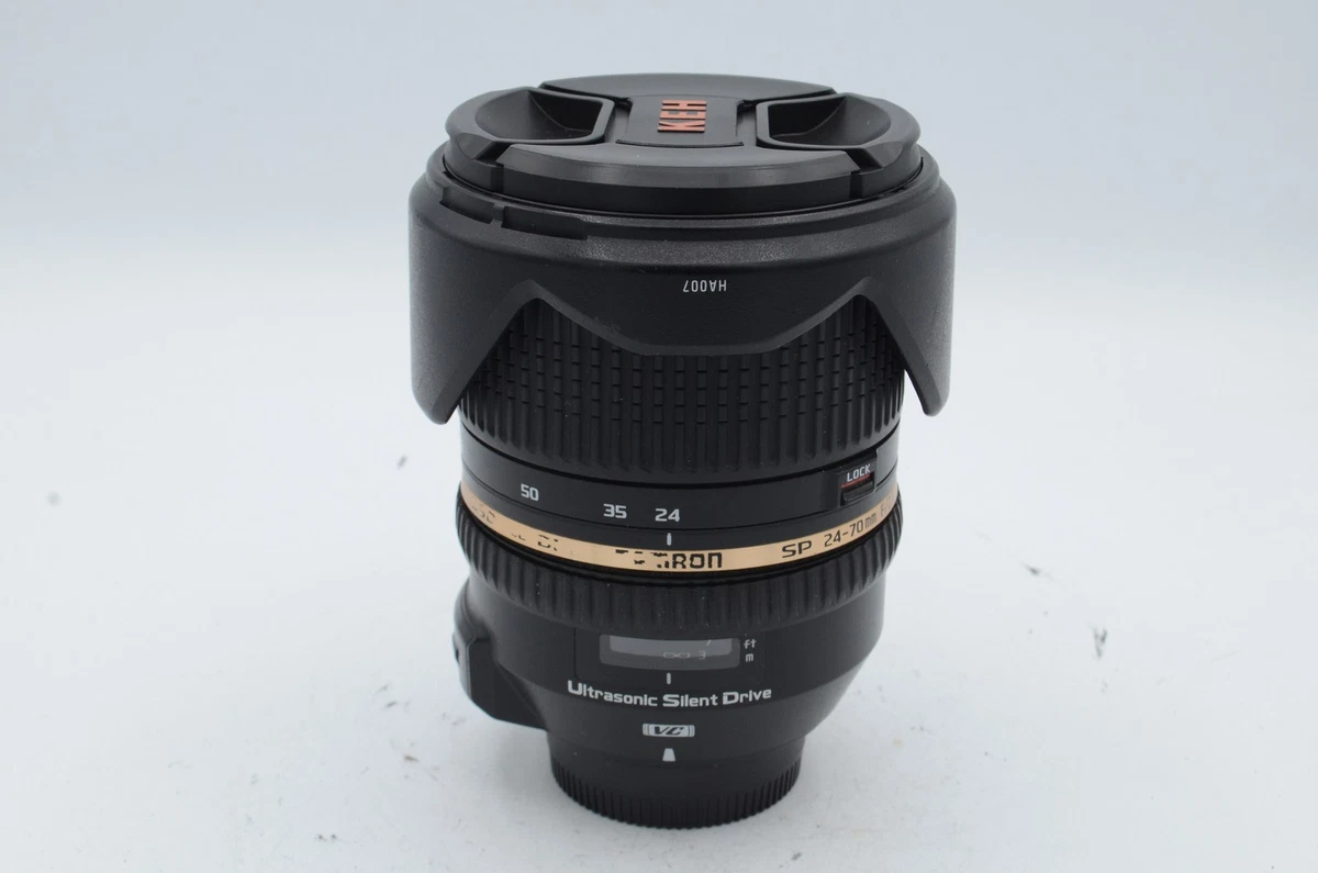 Tamron 24-70mm Camera Lenses for Nikon for sale | eBay
