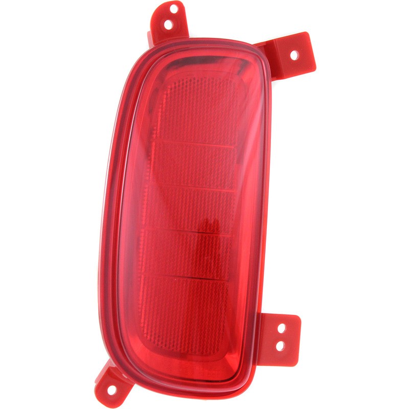 Bumper Reflector Rear Driver Side For 2014-2015 Kia Sorento