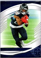 2025 Panini Absolute #33 Chigoziem Okonkwo Retail