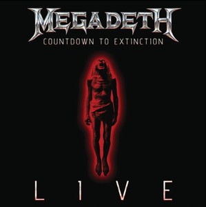 Megadeth Countdown to Extinction | eBay