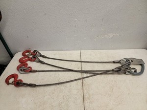 Ashley Sling 404C Sling 1/2in 3ft