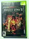 Project Zero 2 II Directors Cut - XBOX - Complete