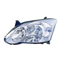 Diederichs Halogen H7 Scheinwerfer FüR Toyota Corolla E12 Ab BJ 07.2004 Rechts