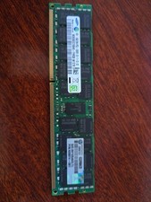 Samsung 16GB 2Rx4 PC3L-10600R-09-11-E2-D3 M393B2G70BH0-YH9 Server RAM