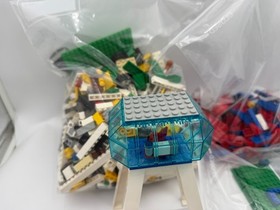 LEGO Town 10159 City Airport and Creator 4956 95% Complete Instructions SEE PICS