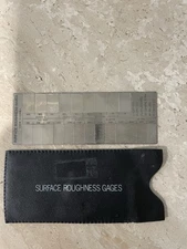Surface Roughness Gages Korea Made With Case