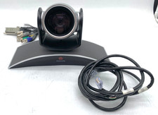 POLYCOM EAGLEEYE 3 MPTZ-9 VIDEO CONFERENCE 1080p HD CAMERA W/ PLUGS CABLES